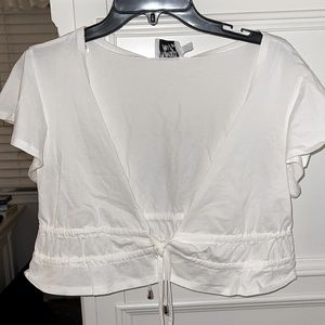 WT Princess Polly Jamison Reid Crop Top